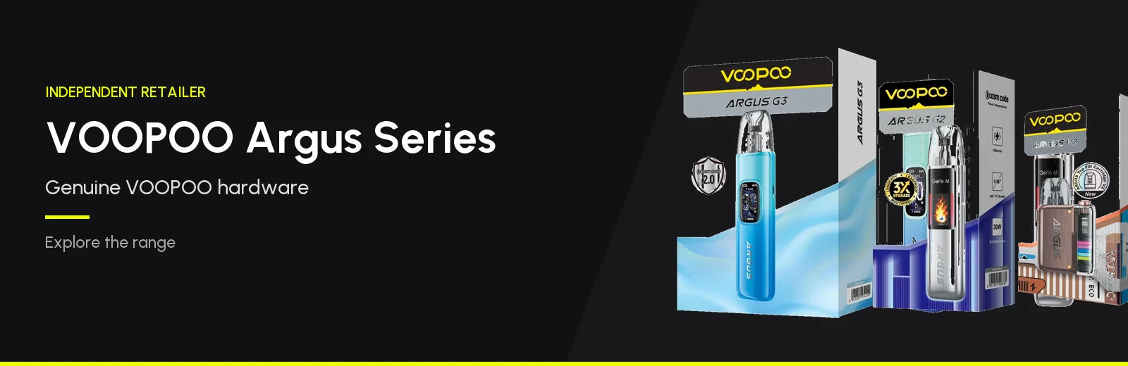 VOOPOO Argus