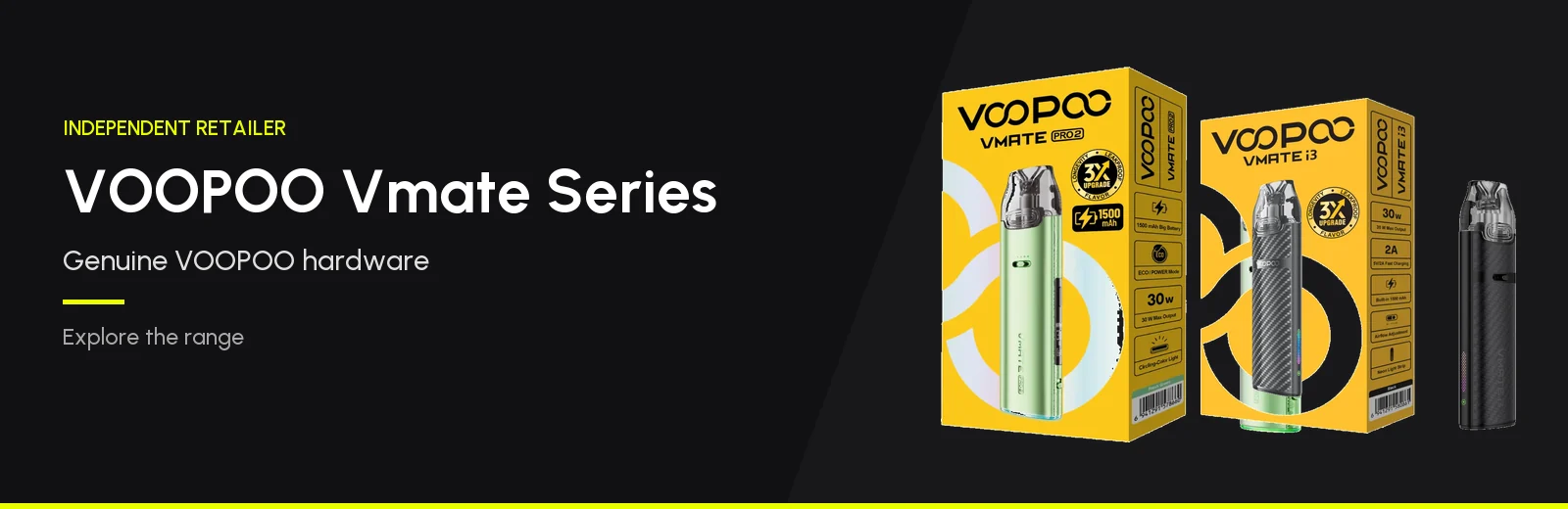 VOOPOO Vmate