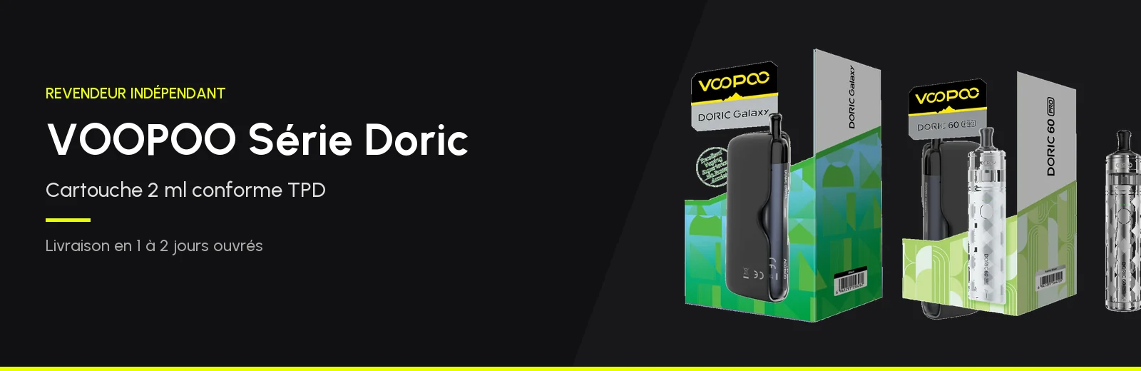 VOOPOO Doric