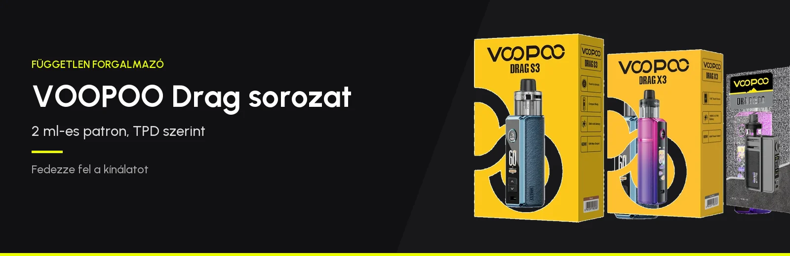 VOOPOO Drag