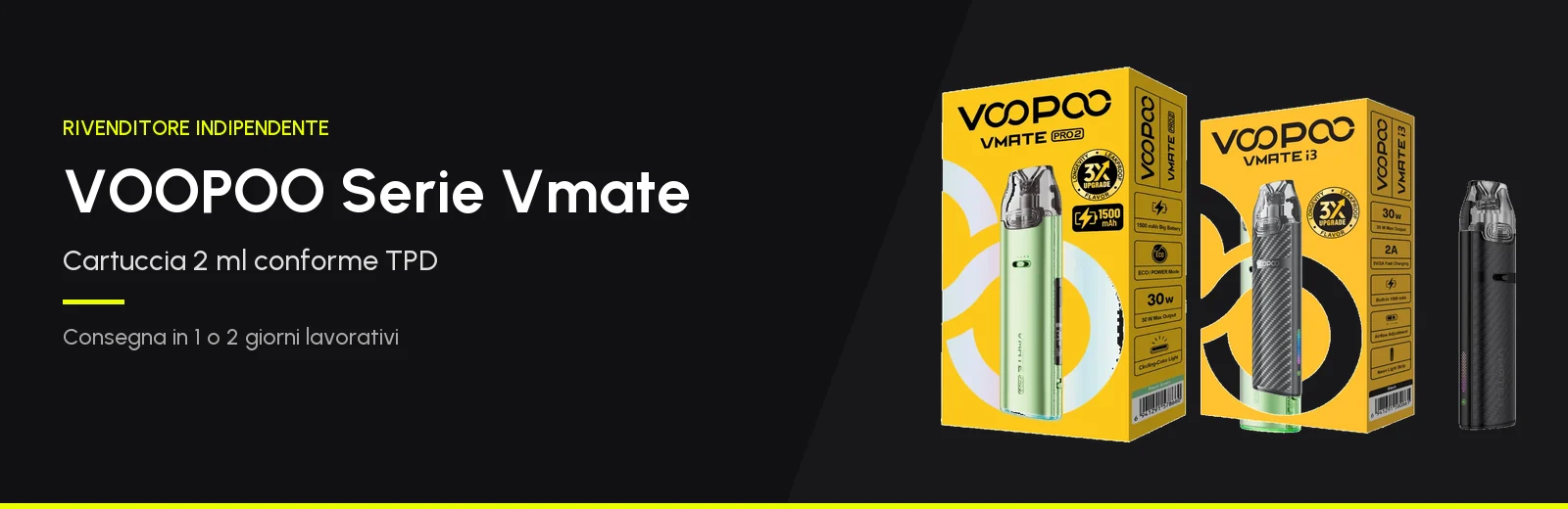 VOOPOO Vmate