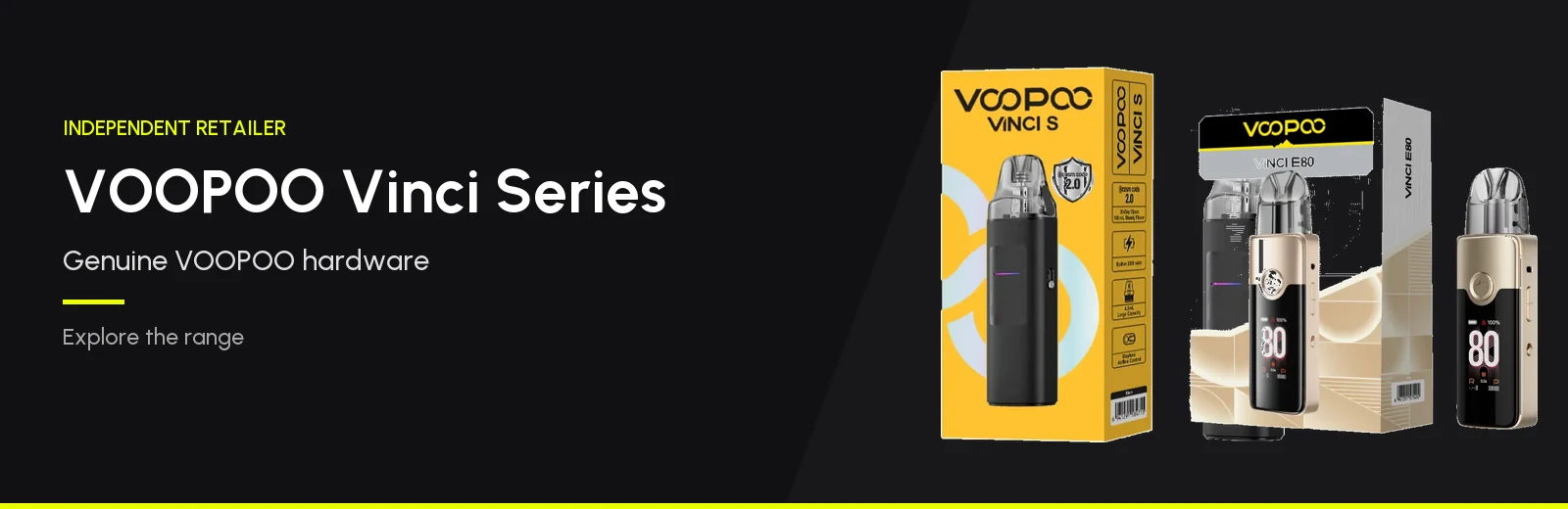 VOOPOO Vinci