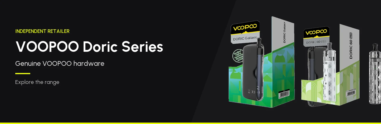 VOOPOO Doric