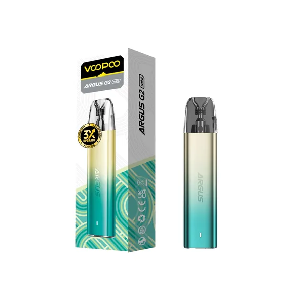 Argus G2 mini Spring Green