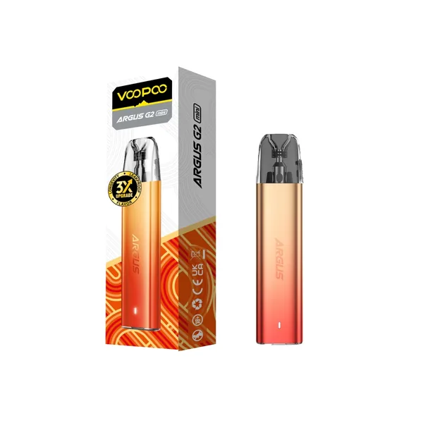 Sunset Orange