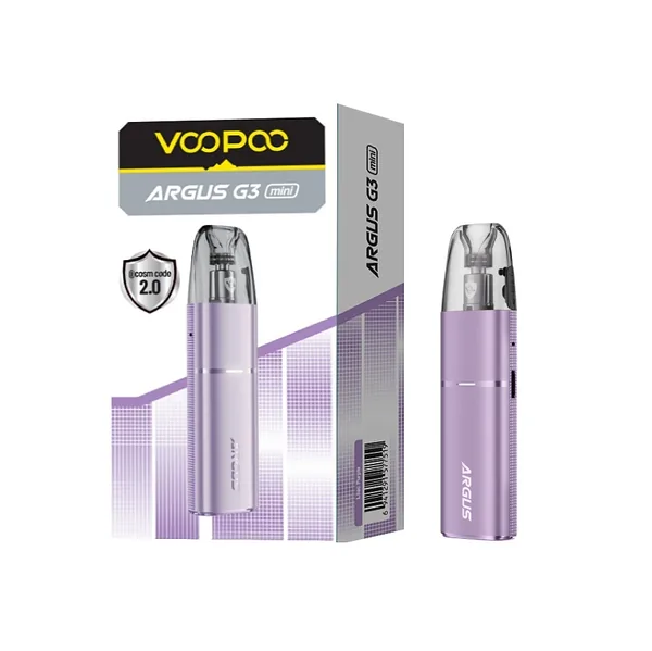 Argus G3 Mini Lilac Purple