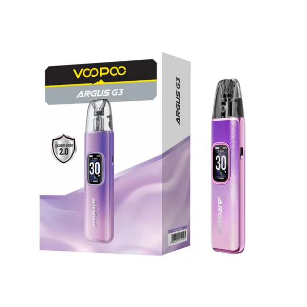 Argus G3 Aurora Purple