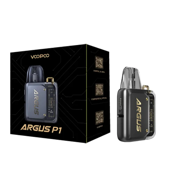 Argus P1 Black