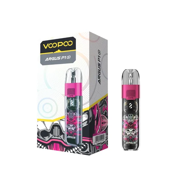 VOOPOO Argus P1s Creed Rose