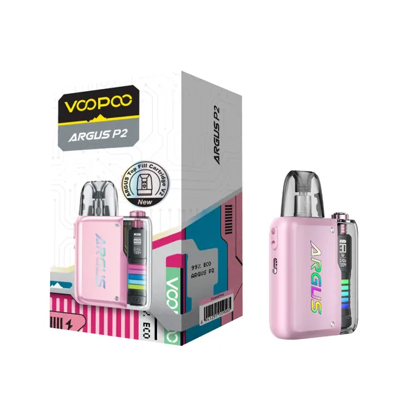 Argus P2 Crystal Pink