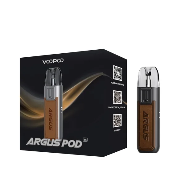 Argus Pod SE Brown