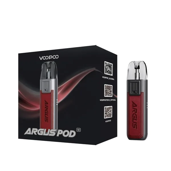 Argus Pod SE Red