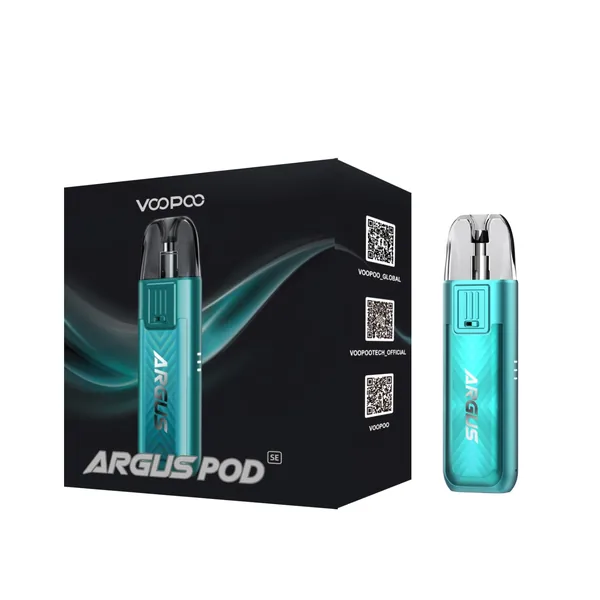 Argus Pod SE Shiny Blue