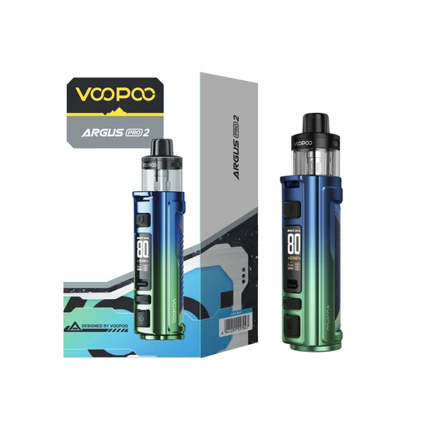 Argus Pro 2 Lake Blue