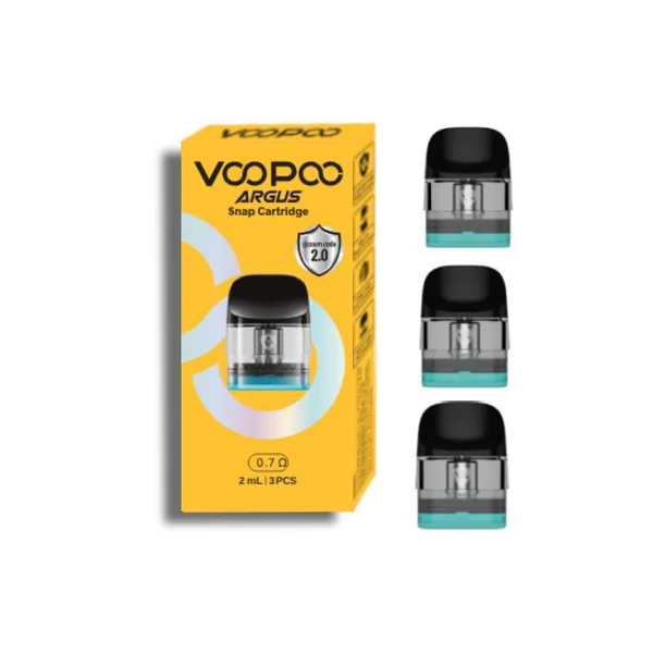 Argus Snap Cartridge 0.7ohm