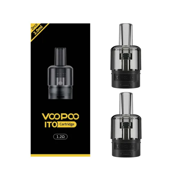 Doric 20 Pod Tank 1.2 ohm