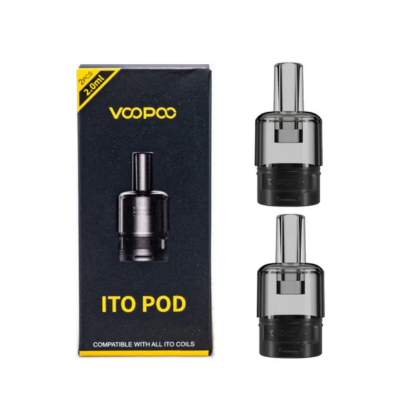 Doric 20 Pod Tank Empty