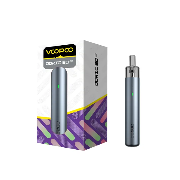 Doric 20 SE Gun Metal
