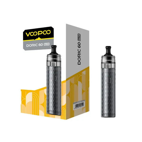 Doric 60 Pro Crystal Gray