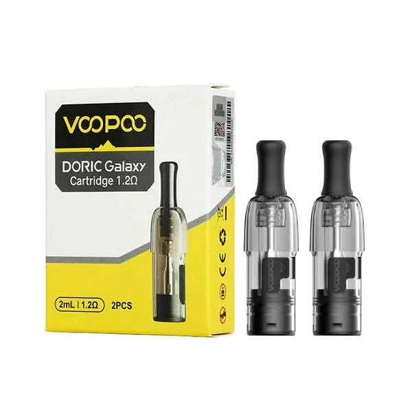 Doric Galaxy Cartridge 1.2 ohm
