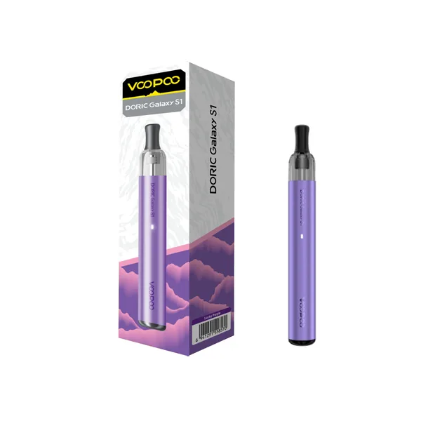 Doric Galaxy S1 Lucky Purple