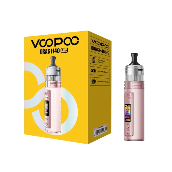 Drag H40 Pro Glow Pink