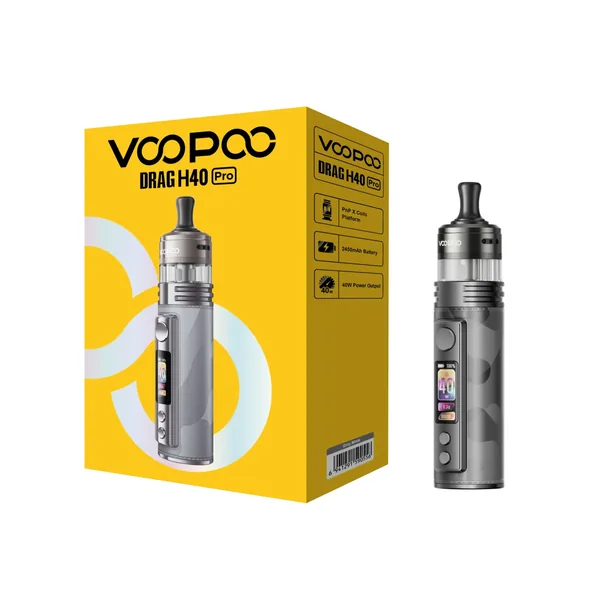 Drag H40 Pro Gray Metal