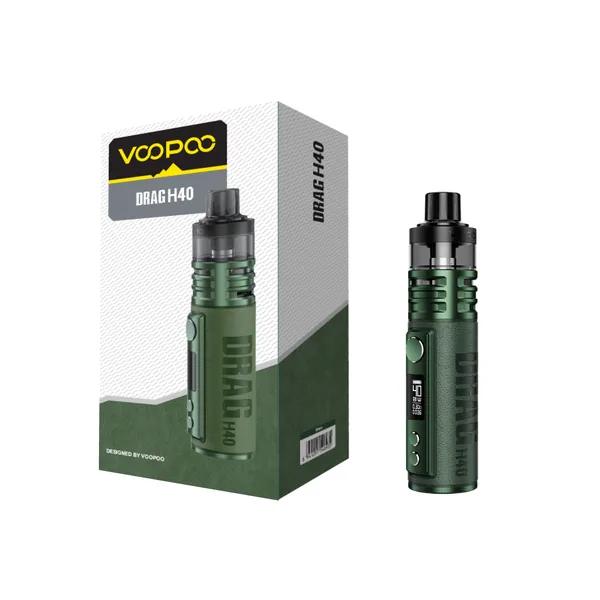Drag H40 Green