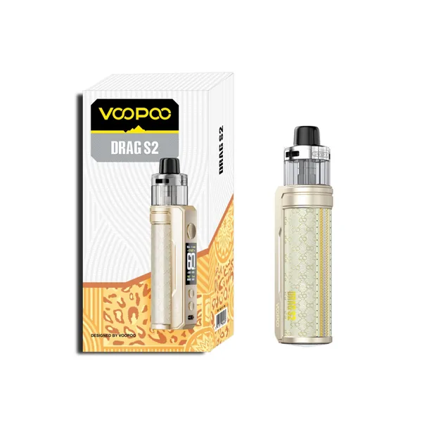Drag S2 Champagne Golden