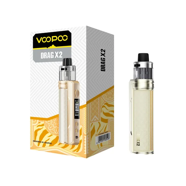 Drag X2 Champagne Golden