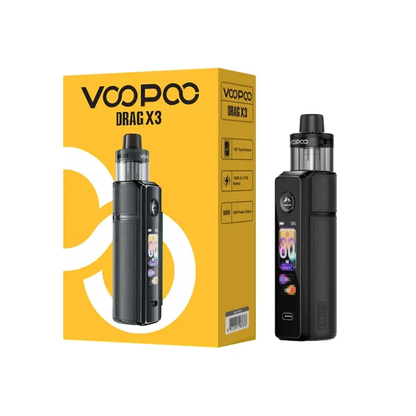 Spray Black