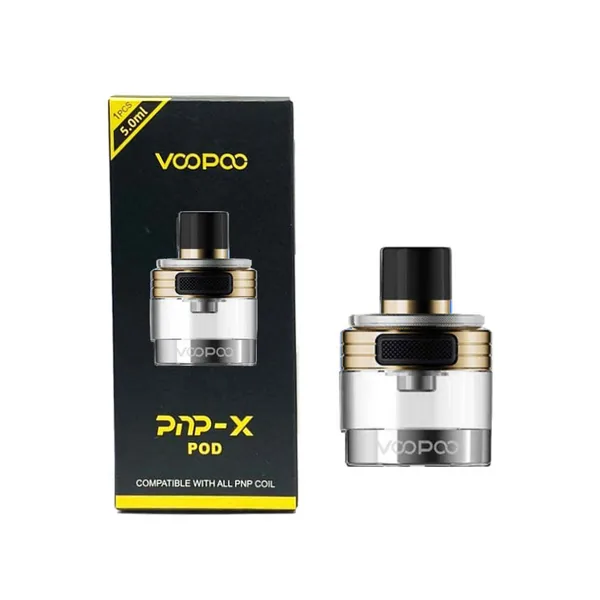 VOOPOO PnP X Pod Gold