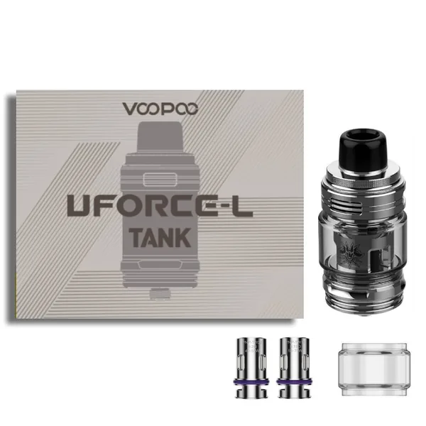 Uforce-L Tank Gray