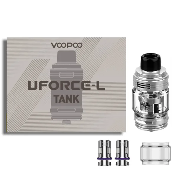 Uforce-L Tank Silver