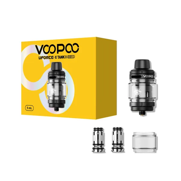 VOOPOO UFORCE-X Tank II (PnP X)