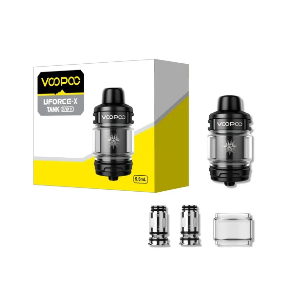 VOOPOO Uforce-X Tank