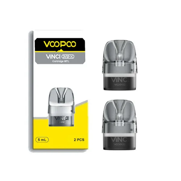 Vinci PnP X Cartridge MTL