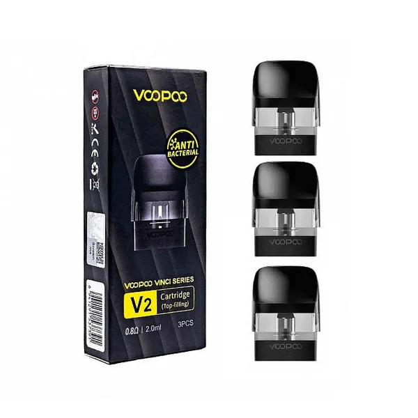 VOOPOO Vinci Series V2 Cartridge
