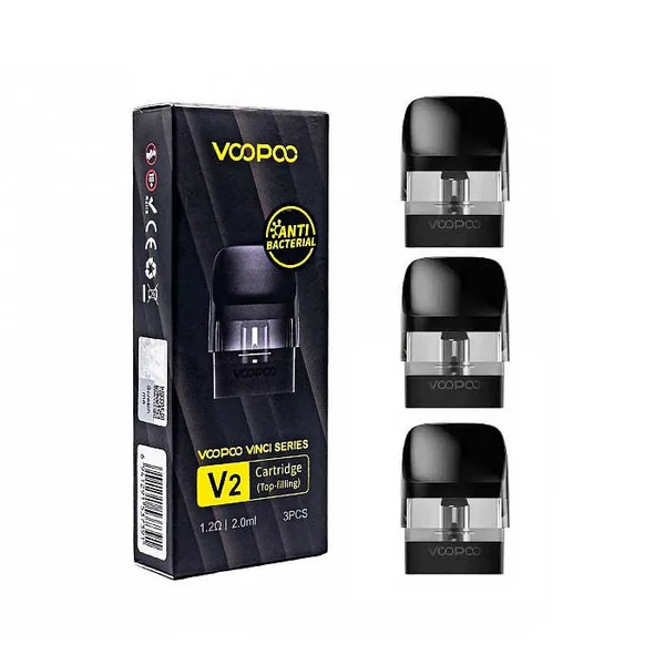 Vinci Series V2 Cartridge 1.2 ohm