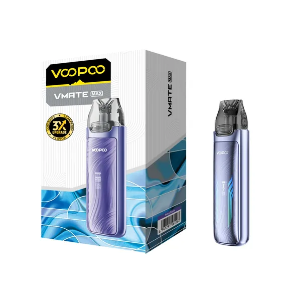 Vmate Max Fancy Purple