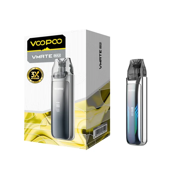 Vmate Max Glacier Silver