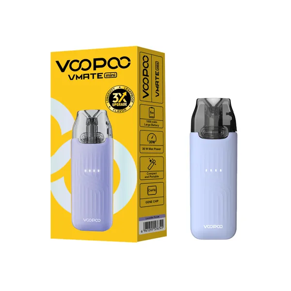 Vmate Mini Lavender Purple
