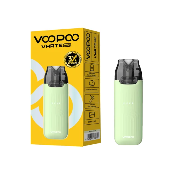 Vmate Mini Matche Green