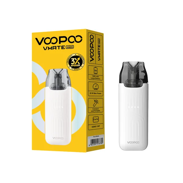 Vmate Mini Pure White