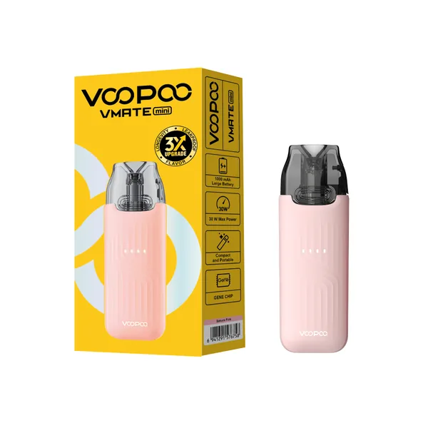 VOOPOO Vmate Mini Sakura Pink