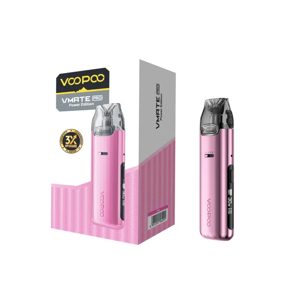 VOOPOO Vmate Pro Power Edition Pink